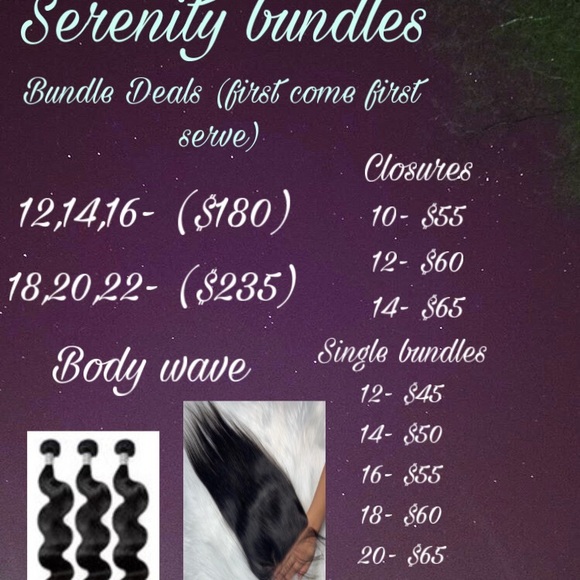 Bundle deals (Limited time)